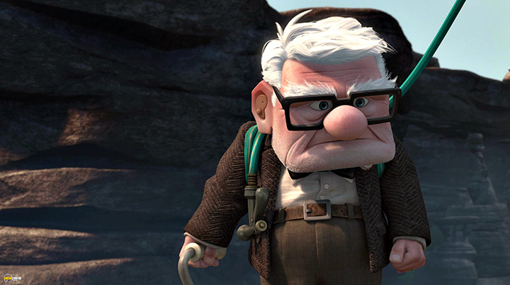 A still #46 from Up (2009)