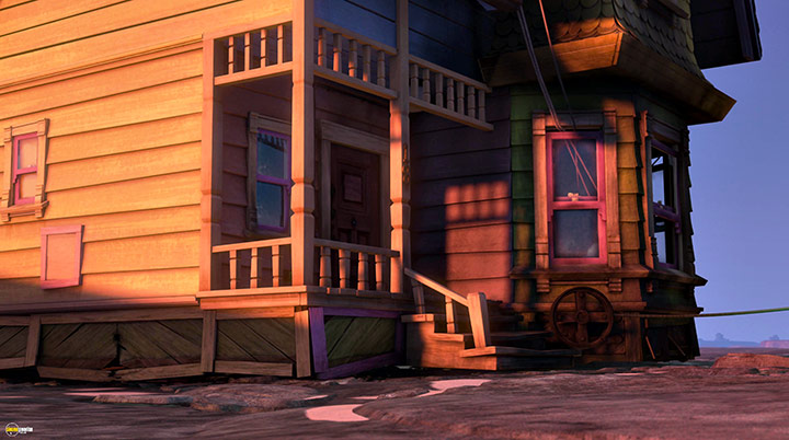 A still #45 from Up (2009)