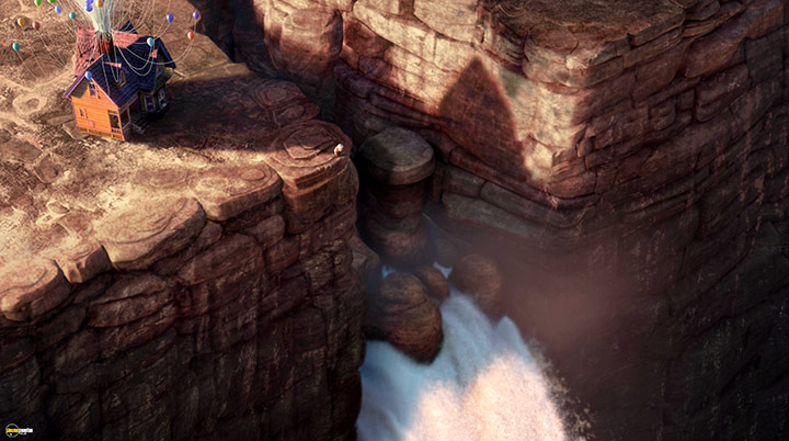A still #44 from Up (2009)