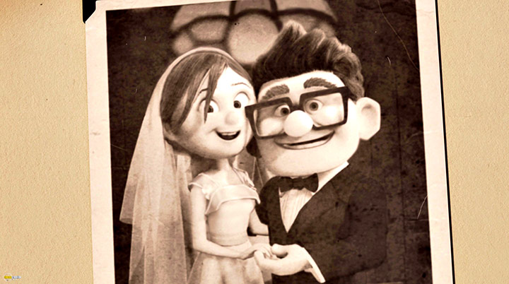 A still #43 from Up (2009)