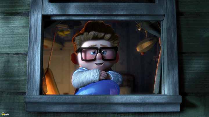 A still #42 from Up (2009)