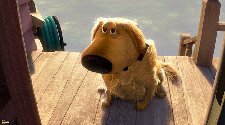 A still #41 from Up (2009)