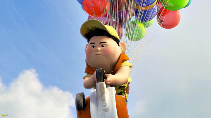 A still #40 from Up (2009)