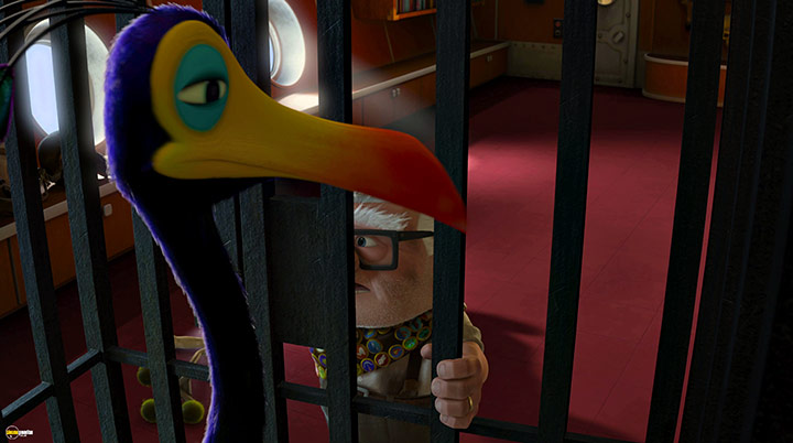 A still #39 from Up (2009)