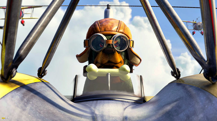 A still #38 from Up (2009)