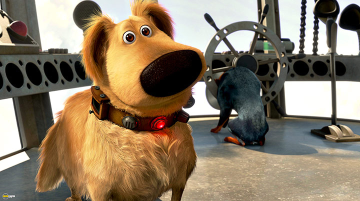 A still #36 from Up (2009)