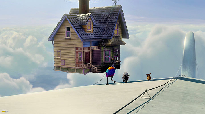 A still #34 from Up (2009)
