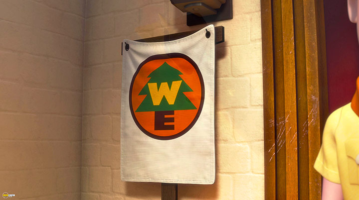 A still #32 from Up (2009)