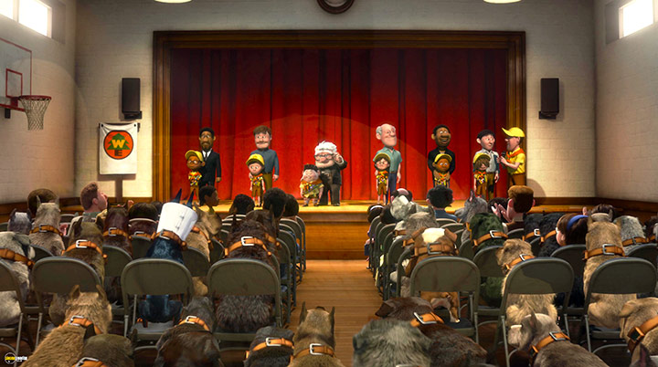 A still #31 from Up (2009)