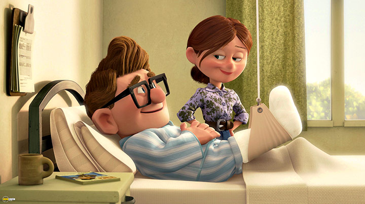 A still #28 from Up (2009)