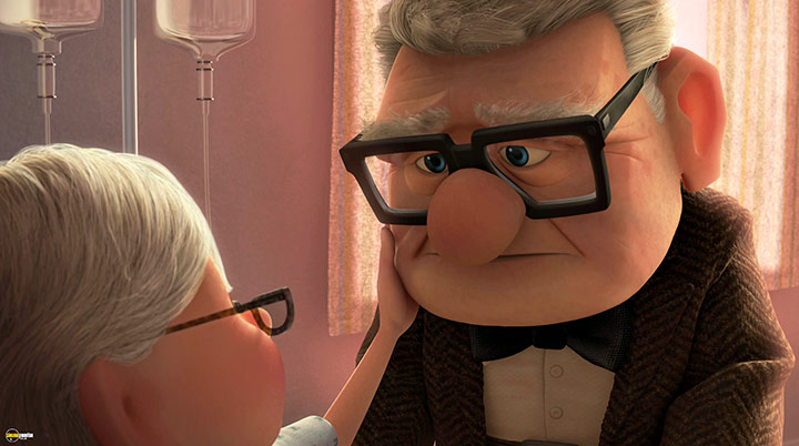 A still #27 from Up (2009)
