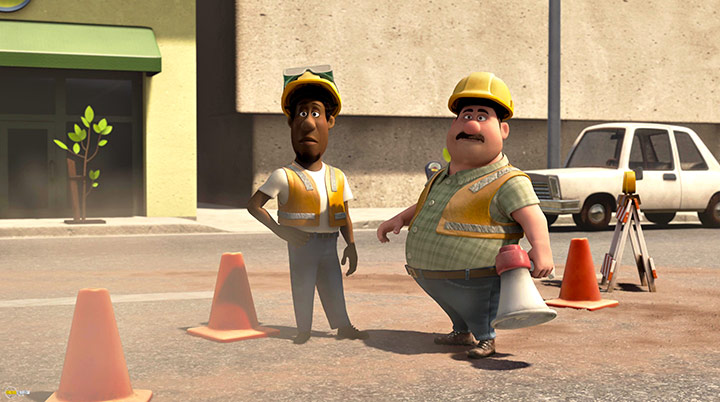 A still #26 from Up (2009)