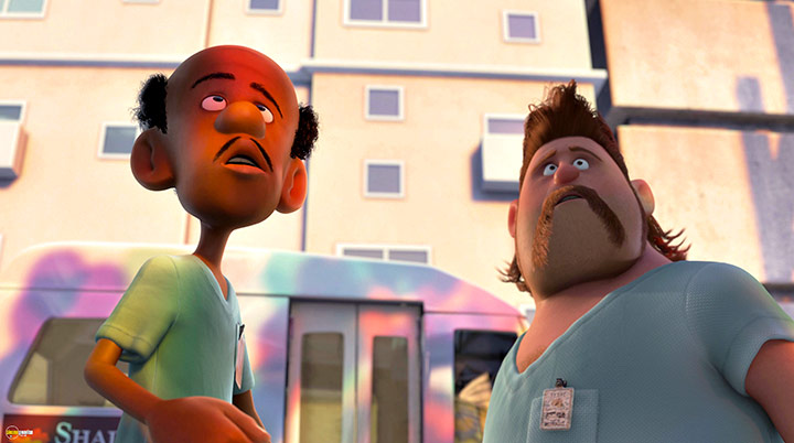 A still #25 from Up (2009)