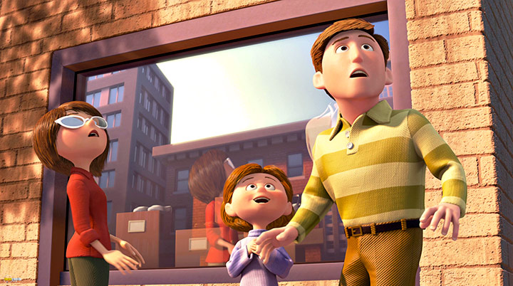 A still #24 from Up (2009)