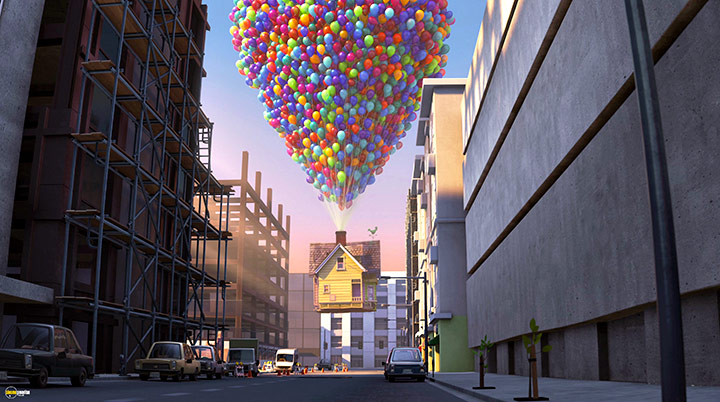 A still #23 from Up (2009)