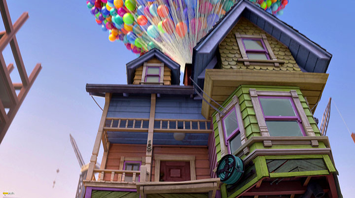 A still #22 from Up (2009)