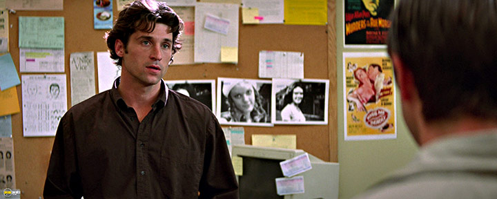 A still #103 from Scream 3 (2000)