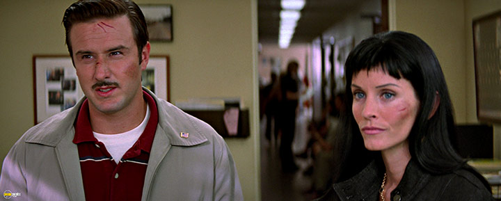 A still #53 from Scream 3 (2000)