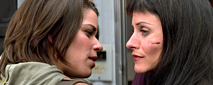 A still #101 from Scream 3 (2000)