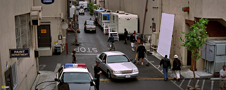 A still #99 from Scream 3 (2000)