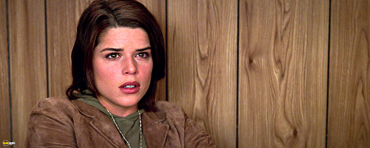 A still #98 from Scream 3 (2000)