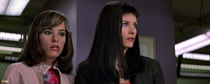 A still #96 from Scream 3 (2000)