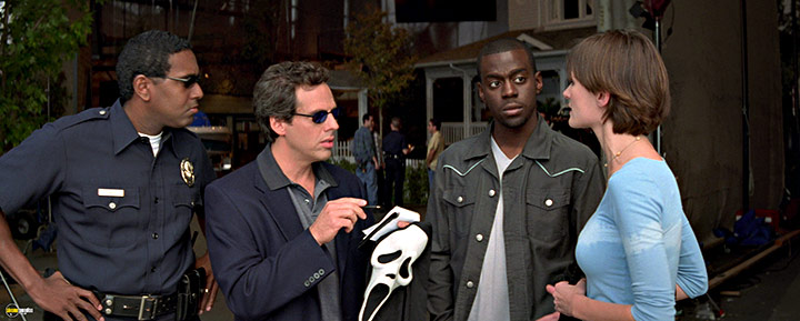 A still #91 from Scream 3 (2000)
