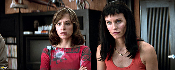 A still #88 from Scream 3 (2000)