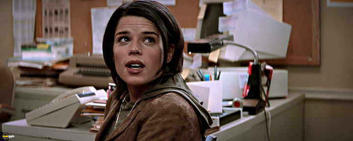 A still #86 from Scream 3 (2000)