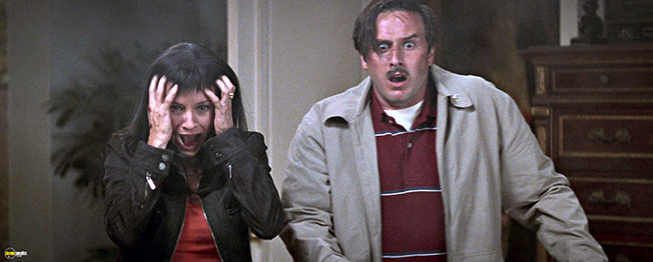 A still #83 from Scream 3 (2000)