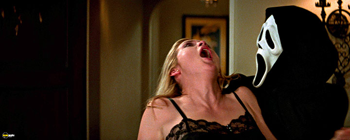 A still #81 from Scream 3 (2000)