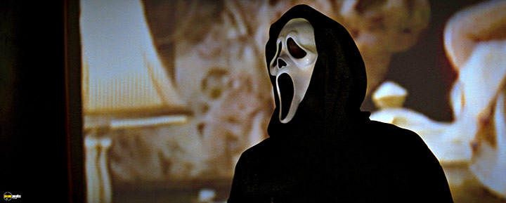A still #79 from Scream 3 (2000)