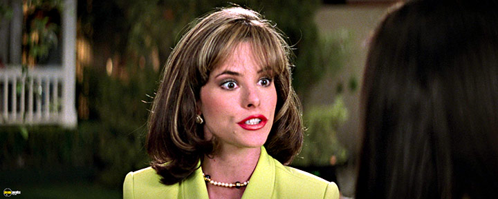 A still #64 from Scream 3 (2000)