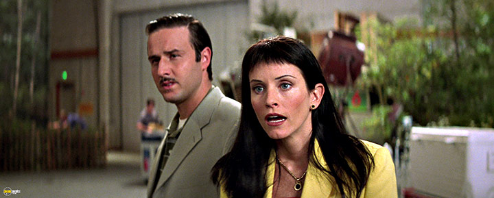 A still #63 from Scream 3 (2000)