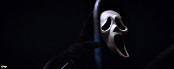 A still #61 from Scream 3 (2000)