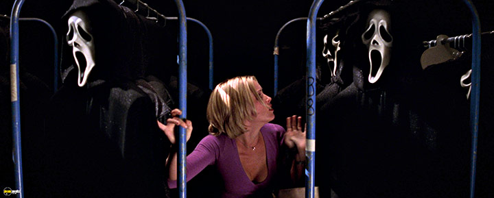 A still #60 from Scream 3 (2000)