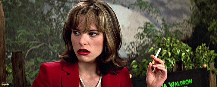 A still #56 from Scream 3 (2000)