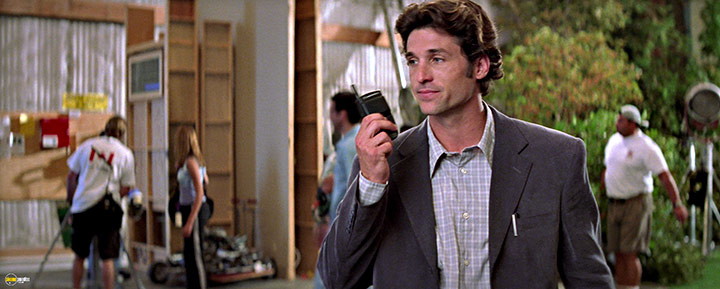 A still #55 from Scream 3 (2000)