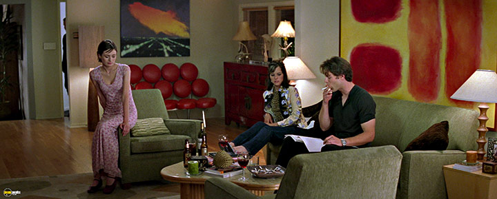 A still #54 from Scream 3 (2000)