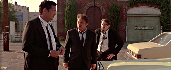 A still #58 from Reservoir Dogs (1992)