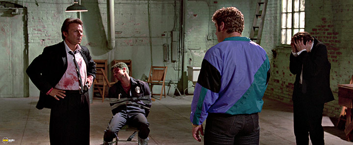 A still #54 from Reservoir Dogs (1992)