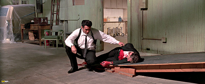 A still #53 from Reservoir Dogs (1992)