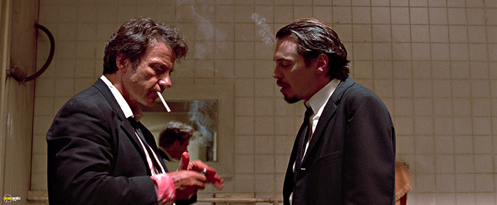 A still #28 from Reservoir Dogs (1992)