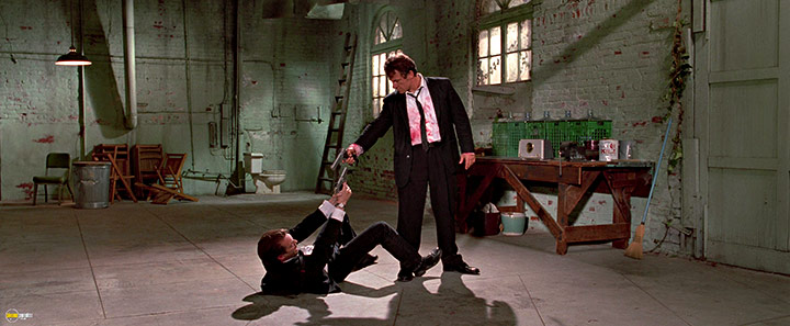 A still #23 from Reservoir Dogs (1992)