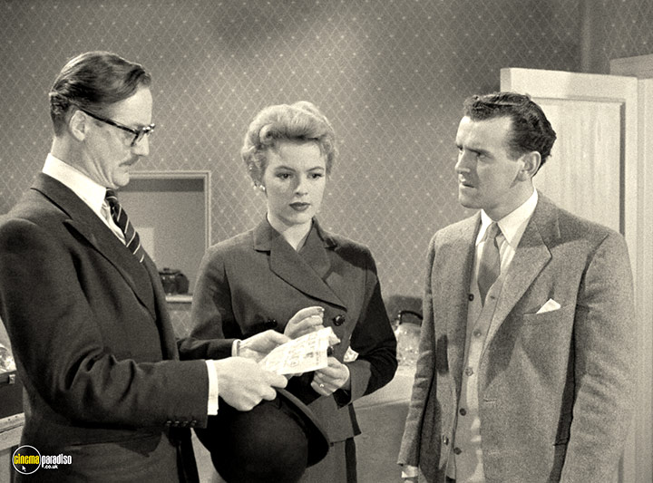 A still #39 from The Green Man (1956)