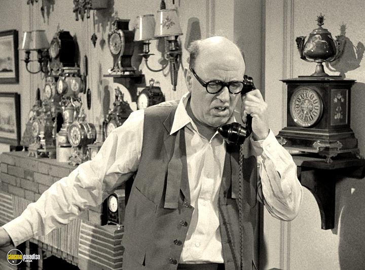 A still #37 from The Green Man (1956)