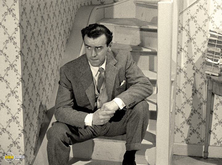 A still #34 from The Green Man (1956)