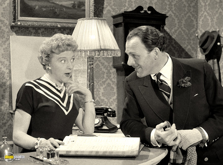 A still #31 from The Green Man (1956)