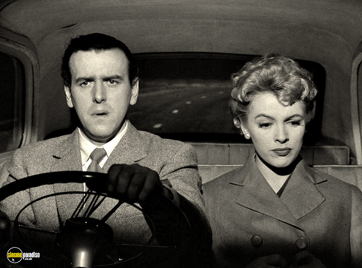 A still #27 from The Green Man (1956)