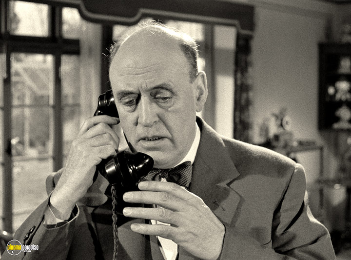 A still #26 from The Green Man (1956)